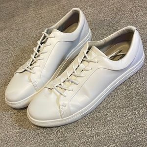 Jack and Jones leather sneakers